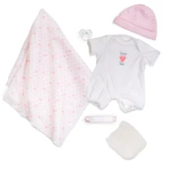 Paradise Galleries Realistic Newborn Doll - Forever Yours Golden, 7-Piece Reborn Doll Gift Set With Magnetic Pacifier -Learning Toys Sales GUEST 003a81ea fe39 47d0 8c56 03cfc151fe01