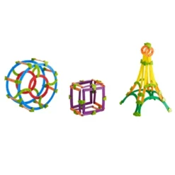 Edxeducation® GeoStix 3D Construction Set