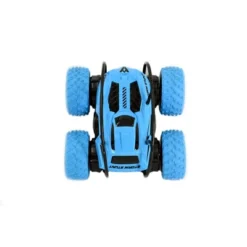Goodly Toys RevVolt Four Wheel Stunt RC Vehicle - Blue -Learning Toys Sales GUEST 00493531 1003 4ac2 89da decb36fd7472