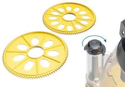 Brinsea Mini II Semi-Automatic Egg Turning Upgrade Kit 3 Brinsea Mini II Semi-Automatic Egg Turning Upgrade Kit
