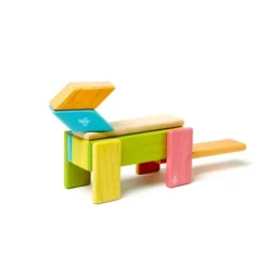 Tegu Magnetic Wooden Blocks, 14-Piece Set, Tints 17 Tegu Magnetic Wooden Blocks, 14-Piece Set, Tints -Learning Toys Sales GUEST 0122d5fe 0fcd 47e4 8b5e d07f22608be8
