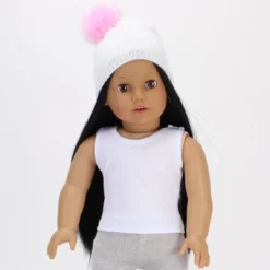 Sophia’s Coat, Winter Hat, Leggings And Boots For 18" Dolls, Pink -Learning Toys Sales GUEST 01532675 be8b 4944 a154 ac10856ef2d9