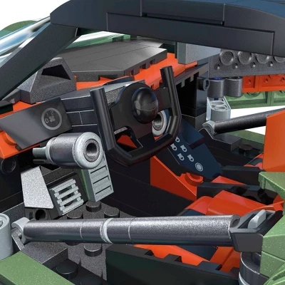 Mega Construx MEGA Hot Wheels Aston Martin Vulcan Collectible Building Set - 986pcs 5 Mega Construx MEGA Hot Wheels Aston Martin Vulcan Collectible Building Set - 986pcs - Image 3