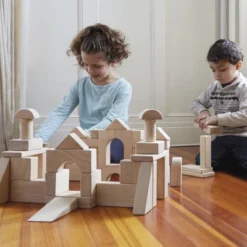 Guidecraft Unit Block Set D - 135 Pcs -Learning Toys Sales GUEST 0179b96d 8c42 4286 9704 388367425f68