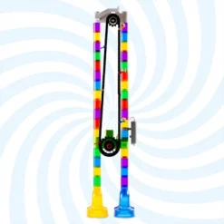 Marble Genius Automatic Chain Lift - Perfect Marble Run Accessory Add-On Set For Creating Exciting Mazes, Tracks, & Races - Endless Fun, & Creativity -Learning Toys Sales GUEST 0234cb61 2a67 46c7 877c cdb49ae8cbd3