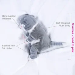 Paradise Galleries Furever Babies Tabby Kitten -Learning Toys Sales GUEST 026586fa c308 497a ad4f a72095e67bc5