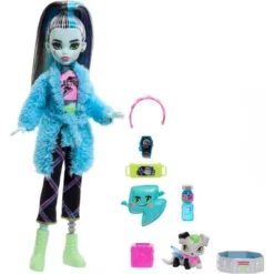 Monster High Creepover Party - Frankie Stein Doll -Learning Toys Sales GUEST 02666b1a b633 4b7e b074 74d8d92476a8