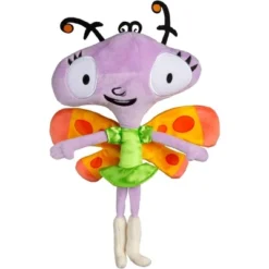 Mighty Mojo Carmen Plush Doll - Let's Go Luna! Huggable Plush 11" -Learning Toys Sales GUEST 02b12787 3dc2 4389 a459 eae71fdce130