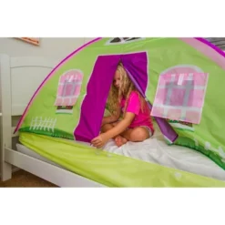 Pacific Play Tents Kids Cottage Bed Tent -Learning Toys Sales GUEST 02e234fa 2631 4b88 b5fb a9f0d8061d12