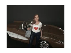 "Ladies Night" 8 Piece Figurine Set For 1/18 Scale Models By American Diorama -Learning Toys Sales GUEST 03576a1e 23e0 4d33 b801 85286dc9773e