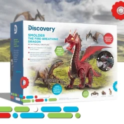 Discovery Kids Remote Control Dragon - Smoke Red -Learning Toys Sales GUEST 044bdcbe d2f0 4ae0 894c cf3bde0fb2ae