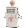 1954 Tokheim 350 Twin Gas Pump "Good Gulf - Gulf Oil" White (Weathered) "Vintage Gas Pumps" 1/18 Diecast Model By Greenlight -Learning Toys Sales GUEST 04c8d30a 0e86 4635 aaca 1b7a73e0824a