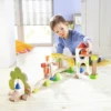 HABA Kullerbu Windmill Playset - 25 Piece Ball Track Starter Set -Learning Toys Sales GUEST 04cb50a5 9e74 48bd 8e7f 606c7160e050
