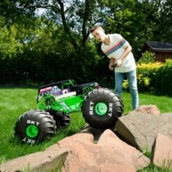 Monster Jam MEGA Grave Digger Refresh -Learning Toys Sales GUEST 04ce3ab6 6c1e 4ec2 b406 3e18633fc372