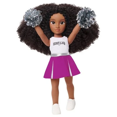 HBCyoU Cheer Captain Doll Alyssa 3 HBCyoU Cheer Captain Doll Alyssa