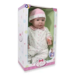 JC Toys La Baby 20" Baby Doll - Pink Outfit -Learning Toys Sales GUEST 04ffcb05 22ac 4de3 bac9 445f4c524361