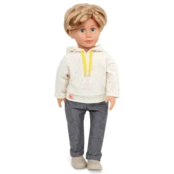 Our Generation Daniel 18" Boy Doll