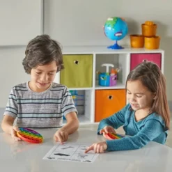 Hand2Mind Alphabet Sensory Bubble Poppers 6pk -Learning Toys Sales GUEST 05571bc7 81d0 45e3 8940 6b16c4b7911d