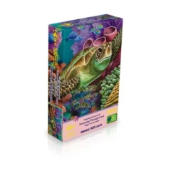 Wuundentoy Gold Edition: Swimming Through Coral Jigsaw Puzzle - 300pc -Learning Toys Sales GUEST 05db67ed 2bd8 4527 9f31 e41dd6e74af3