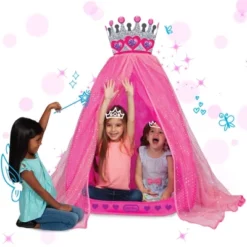 Little Tikes Princess Castle Hideaway -Learning Toys Sales GUEST 061629a7 48d4 41d3 a2ed 8fc49d2f54dc