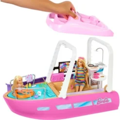 Barbie Dream Boat Playset -Learning Toys Sales GUEST 06289be7 87a9 4293 97f1 2532ce1e9008