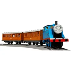 Lionel LION-683510 Remote Control Bluetooth Thomas And Passengers Train Set