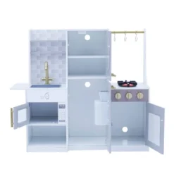 Teamson Kids Little Chef Lyon Wooden Kitchen With Accessories -Learning Toys Sales GUEST 06507f91 9b13 4b8f b51b 4703e626d67f