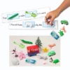 Primary Concepts 3-D Sight Word Sentences, Grade 2 Level Dolch Words -Learning Toys Sales GUEST 065d53a6 7508 4129 834f 4aa3cb1cd6ed