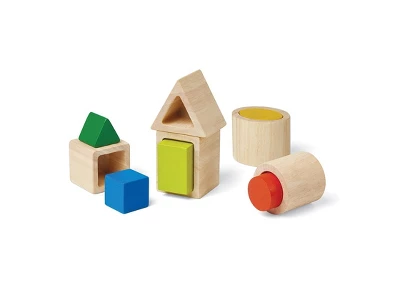 Plantoys| Geo Matching Blocks 4 Plantoys| Geo Matching Blocks - Image 2