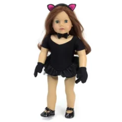 Sophia’s Patent Leather Mary Jane Tap Shoes For 18" Dolls, Black -Learning Toys Sales GUEST 06a677fd c61c 4511 9729 35e63f8993aa