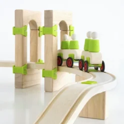 Guidecraft Block Science Foundation Set C - 155 Pcs -Learning Toys Sales GUEST 06df1d3e 602b 44fd 8623 ffe878749430