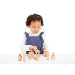 TickiT Wooden Community Figures, Set Of 10 11 TickiT Wooden Community Figures, Set Of 10 -Learning Toys Sales GUEST 06e86c3a 5d44 4288 8f97 3996a5860ffb
