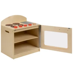 Flash Furniture Children's Wooden Kitchen Stove For Commercial Or Home Use - Safe, Kid Friendly Design 26 Flash Furniture Children's Wooden Kitchen Stove For Commercial Or Home Use - Safe, Kid Friendly Design -Learning Toys Sales GUEST 0720f2a3 25d7 4dbe bc3d b49759559202