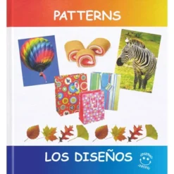 Kaplan Early Learning Bilingual Picture Books Set 2 - Set Of 5 -Learning Toys Sales GUEST 072293d6 06aa 4e2d 9368 6d199dd71bf4
