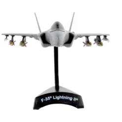 Lockheed Martin F-35 Lightning II Aircraft "AF08-0747 First In Service" USAF 1/144 Diecast Model Airplane By Postage Stamp -Learning Toys Sales GUEST 075d8226 f02e 44fa 8b49 d49994b0bb3b