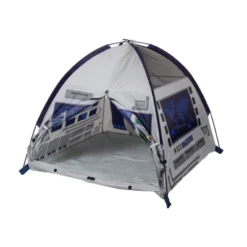 Pacific Play Tents Command Center Tent + Tunnel Combo