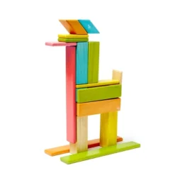 Tegu Magnetic Wooden Blocks, 24-Piece Set, Tints -Learning Toys Sales GUEST 078a6a44 baa0 4c91 869b d58a430e8534