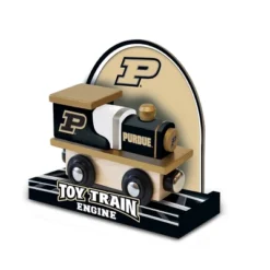 MasterPieces Officially Licensed NCAA Purdue Boilermakers Wooden Toy Train Engine For Kids 7 MasterPieces Officially Licensed NCAA Purdue Boilermakers Wooden Toy Train Engine For Kids -Learning Toys Sales GUEST 080bf908 967a 4e88 a64c e496ea45f20c