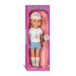 Glitter Girls Astrid Poseable 14" Camping Doll -Learning Toys Sales GUEST 081b378b 393f 417d 8b11 097a898d4afd