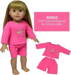 The New York Doll Collection 18 Inch Wooden Bed -Learning Toys Sales GUEST 0828a1ea 8eed 4216 be65 f41ceb3f72c3