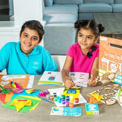 Open The Joy Rainy-Day Activity Bag 3 Open The Joy Rainy-Day Activity Bag