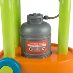 Toy Time Kids' Pretend Play BBQ Grill Toy Set With Toy Food And Kitchen Accessories -Learning Toys Sales GUEST 087175ba 0fcf 48ef ab88 396566ca7d11