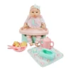 Madame Alexander Small Wonder 14" Baby Doll Feeding Set - Blue Eyes -Learning Toys Sales GUEST 08d828db 30a6 4228 b6b7 ca09591b40c2