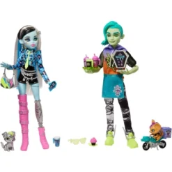 Monster High Deuce + Frankie Coffee Break Dolls -Learning Toys Sales GUEST 090d9fab 4e90 4187 aeef 2966a2d85883
