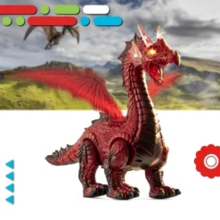 Discovery Kids Remote Control Dragon - Smoke Red -Learning Toys Sales GUEST 0953c7af 022c 416c aedb dc904c2f42db