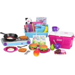 Sophia’s Cooler, Mugs And Grocery Food Set For 18'' Dolls, Hot Pink 9 Sophia’s Cooler, Mugs And Grocery Food Set For 18'' Dolls, Hot Pink -Learning Toys Sales GUEST 0a315b1f 5216 428c ad66 bac5fbbcb4a8