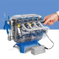 Discovery #Mindblown Model Engine STEM Science Kit -Learning Toys Sales GUEST 0a9ab6ec e091 43bc 9637 909a80fa5e37