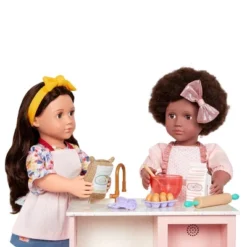 Our Generation Jamila 18" Baking Doll