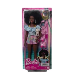 Barbie Doll With Roller Skates Fashion Accessories And Pet Puppy (Target Exclusive) -Learning Toys Sales GUEST 0bd105b3 7b05 4932 9891 0e2a36254467