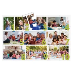 Kaplan Early Learning Numbers - Los Numeros - Spanish Floor Puzzle